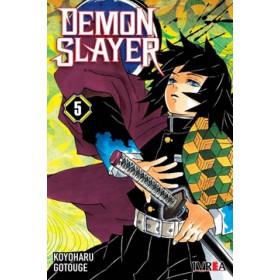   Preventa Demon Slayer Kimetsu No Yaiba 05
